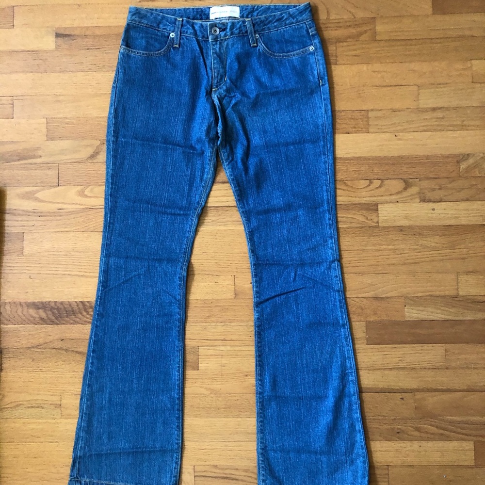 Paper Denim and Cloth denim  blue jeans size 28